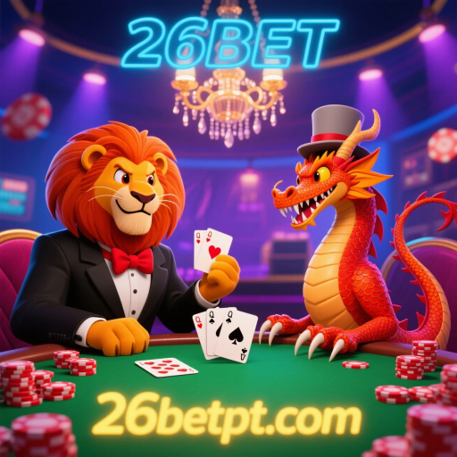 A Emoção dos Eventos Ao Vivo na 26BET