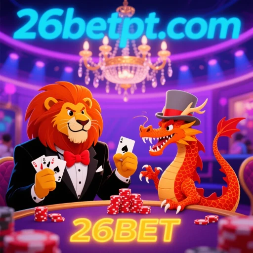 As Promoções Especiais da 26BET: Atrações Imperdíveis para Jogadores de Todos os Níveis