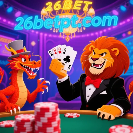 Descubra as Melhores Máquinas Caça-níqueis no 26BET